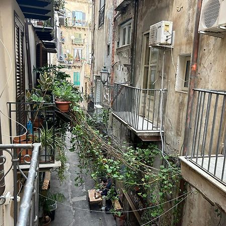 Apartamento Triscele House - Corrieri Palermo Exterior foto