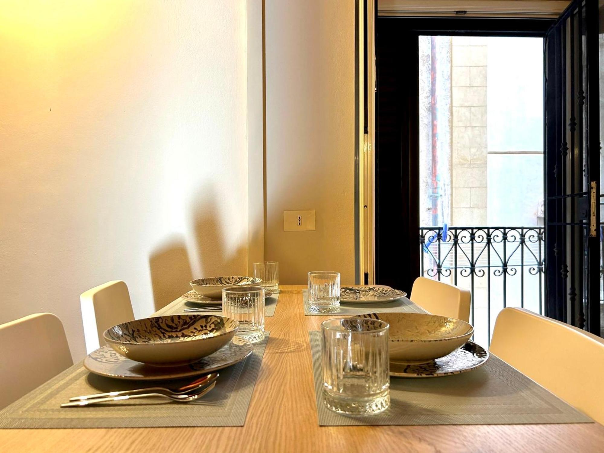 Apartamento Triscele House - Corrieri Palermo Exterior foto